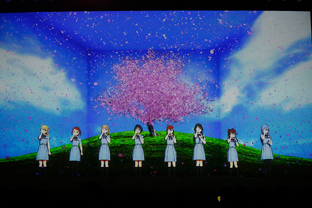 22/７バーチャル＆リアルライブと大粒の涙　第2弾シングル「シャンプーの匂いがした」リリース記念イベントライブレポート - 画像一覧（3/15）