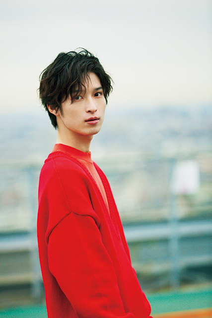 阪本奨悟、新曲「カラカラな心」が、4月から放送開始のTVアニメ『奴隷区 The Animation』のOPテーマに決定！！ - 画像一覧（3/3）