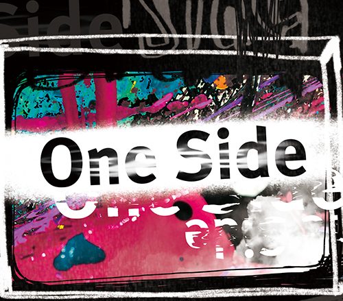 4月7日配信開始 OLDCODEX初のデジタルシングル「One Side」ジャケット写真、アーティスト写真、購入者特典を公開！