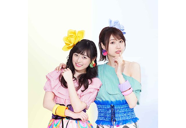 福原遥、自身の主演ドラマ『声ガール！』EDテーマに大抜擢！さらに本人役で出演の人気声優 戸松遥とのコラボレーションも決定！