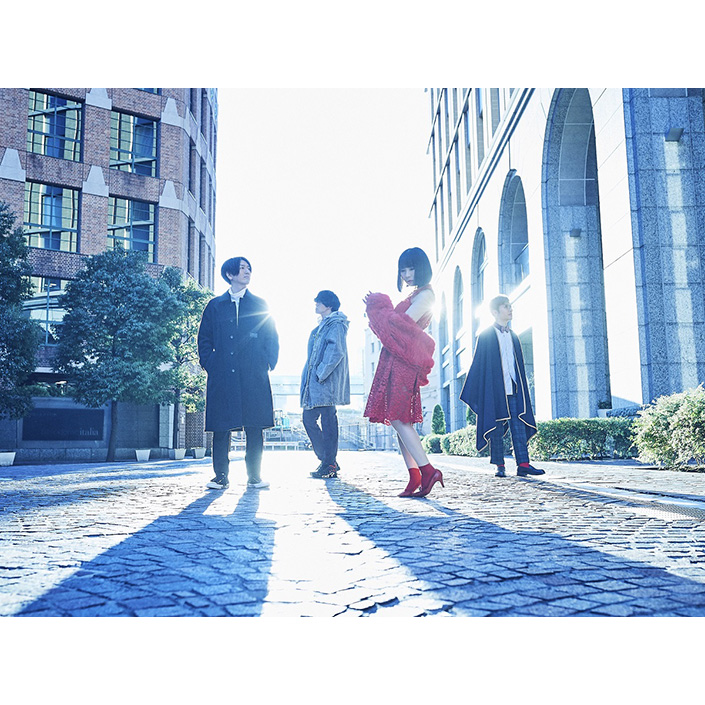 fhana 3rdアルバム『World Atlas』ハイレゾ音源がCDより先行の3月21日よりmora独占配信決定！4月15日にmora限定購入者イベント実施 - 画像一覧（1/3）