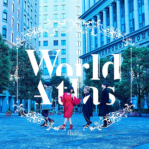 fhana 3rdアルバム『World Atlas』ハイレゾ音源がCDより先行の3月21日よりmora独占配信決定！4月15日にmora限定購入者イベント実施 - 画像一覧（3/3）