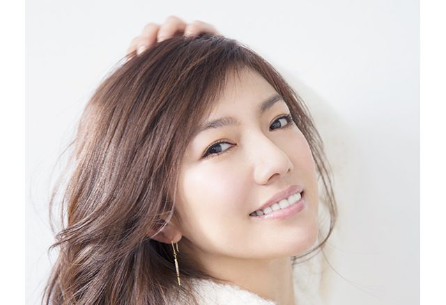 島谷ひとみ、“アニソン”をコンパイルした配信限定アルバムをリリース！