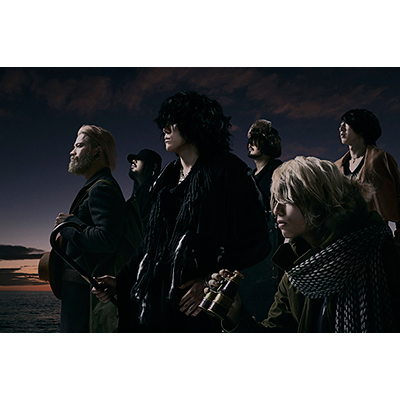 TVアニメ『覇穹 封神演義』新OPテーマがFear, and Loathing in Las Vegas「Treasure in Your Hands」に決定！5月2日発売CDのジャケット・店舗特典も公開！