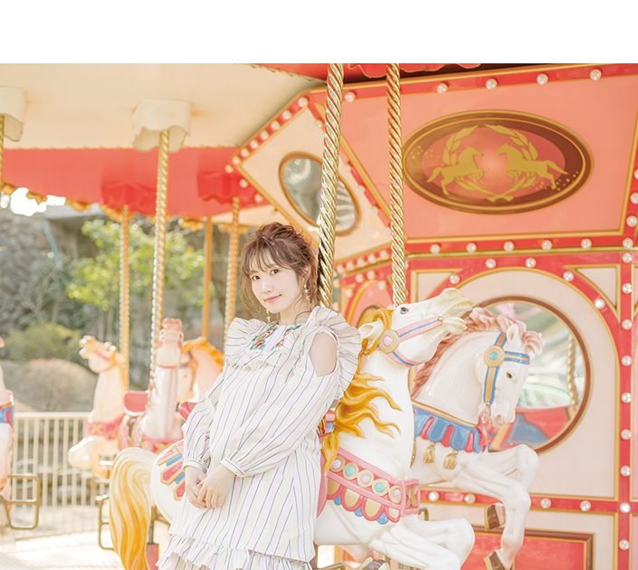 声優・内田彩の2度目となるソロライブツアー詳細が発表！ソロ2度目の