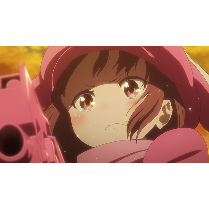 4月7日より放送開始！TVアニメ『ソードアート・オンライン オルタナティブ ガンゲイル・オンライン』最新アニメPV公開＆藍井エイルが歌うOPテーマ「流星」音源初公開！ - 画像一覧（2/2）