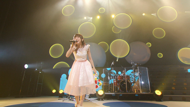 水瀬いのり、4月4日発売　LIVE Blu-ray『Inori Minase 1st LIVE Ready Steady Go!』ダイジェスト映像公開！