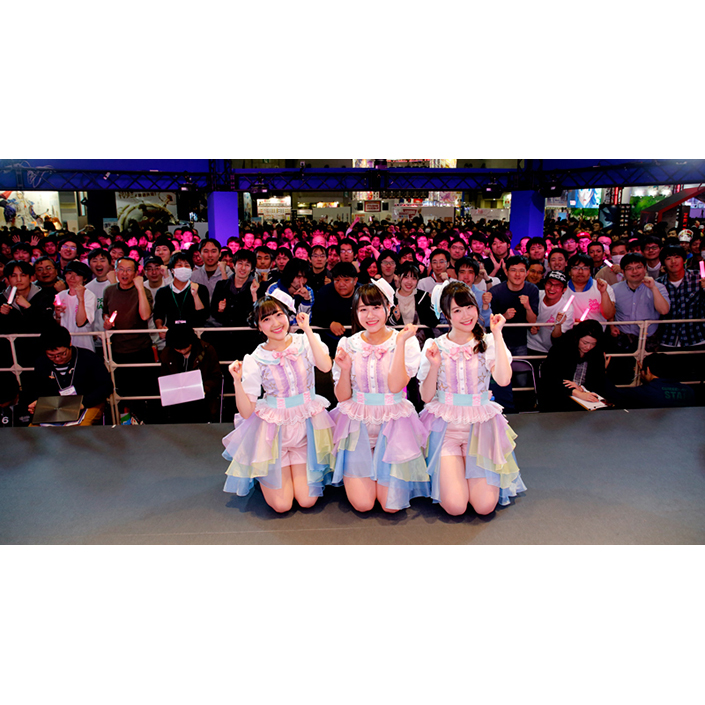 今後の活躍に期待高まるフレッシュなステージ！AnimeJapan 2018“Run Girls, Run！ 位置について、よーい！AnimeJapan！ステージ”レポート - 画像一覧（2/5）