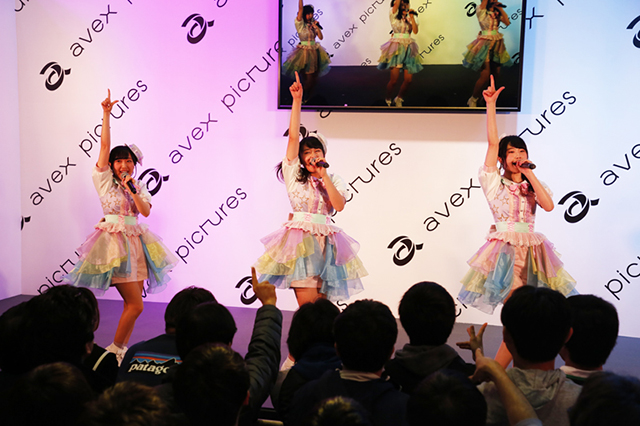 今後の活躍に期待高まるフレッシュなステージ！AnimeJapan 2018“Run Girls, Run！ 位置について、よーい！AnimeJapan！ステージ”レポート - 画像一覧（1/5）