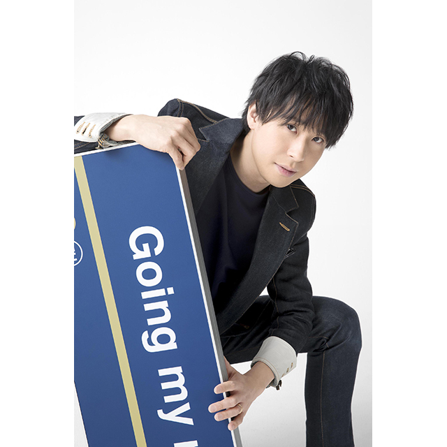 鈴村健一 10周年記念ベストアルバムの全容公開！ - 画像一覧（4/5）