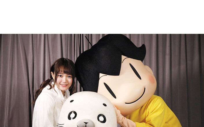 尾崎由香、初のソロ曲がNHK Eテレ『少年アシベ　GO!GO!ゴマちゃん』OPテーマに決定！