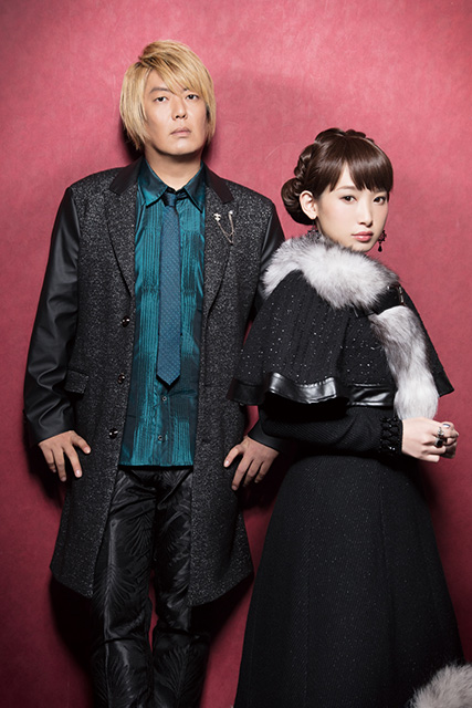 5月16日発売！fripSide「divine criminal」(TVアニメ『されど罪人は竜と踊る』OPテーマ)CM公開！！ - 画像一覧（2/2）