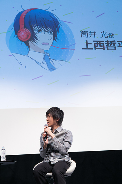 W主演の芹澤優、上西哲平が登壇！アニメ『３Ｄ彼女 リアルガール』舞台挨拶オフィシャルレポート到着！ - 画像一覧（8/11）