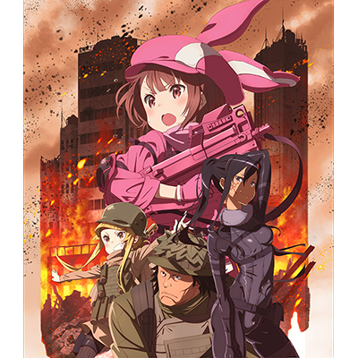 2018年5月9日に「リスアニ！Vol.33」の発売が決定！表紙・特集を飾るのは『ソードアート・オンライン オルタナティブ ガンゲイル・オンライン』！ - 画像一覧（1/2）