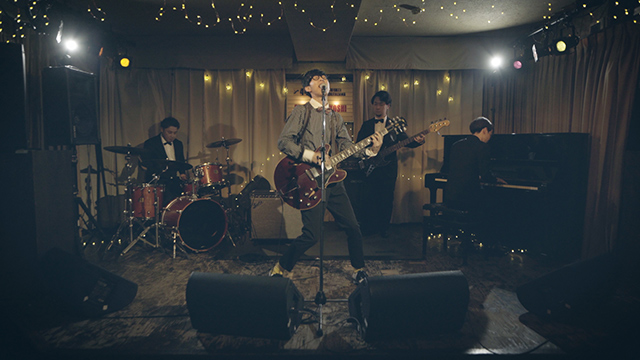 アニソンシンガー・オーイシマサヨシが踊る！？ELEVENPLAY・NON振付による新曲「オトモダチフィルム」MV公開！ - 画像一覧（4/6）