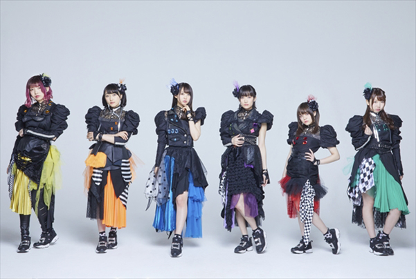 i☆Ris 5月9日発売の16thシングル「Changing point」ジャケット写真とアーティスト写真、そして収録曲詳細も解禁！