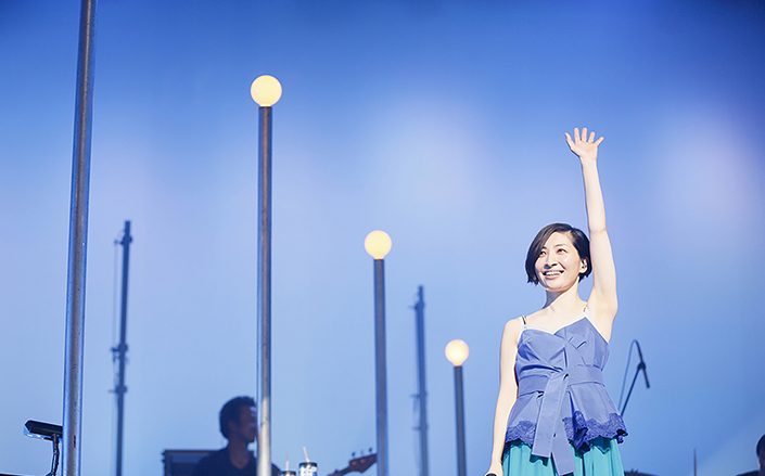 ライブは帰る場所になった――鳴り止まない拍手に、特別なダブルアンコール！坂本真綾LIVE TOUR 2018 “ALL CLEAR”ファイナル公演レポート