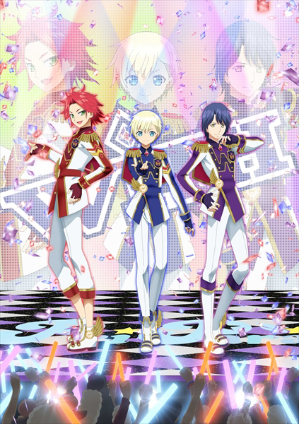 朝も！夜も！どんなときも！always WITH you！！男子プリパラの人気 ...