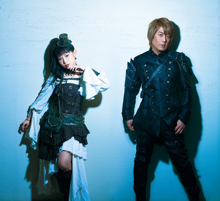 fripSide 5月16日シングル「divine criminal」ジャケット写真完成！c/wには「brave new world -crossroads version-」のfripSide オンリーヴァージョンを収録！