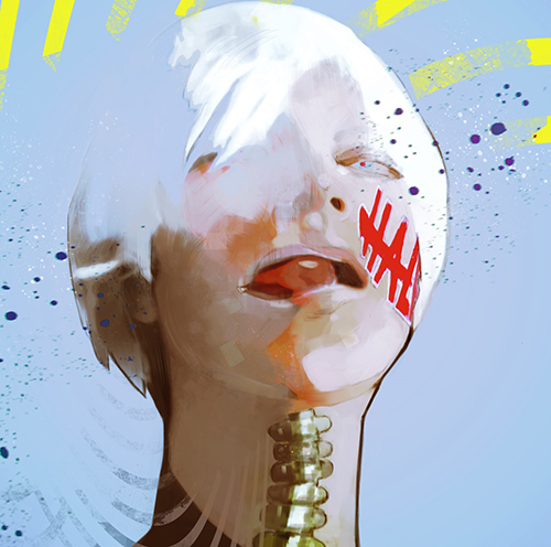 女王蜂、『東京喰種：re』EDテーマ「HALF」先行配信スタート！新たなアーティスト写真も公開！ - 画像一覧（4/5）