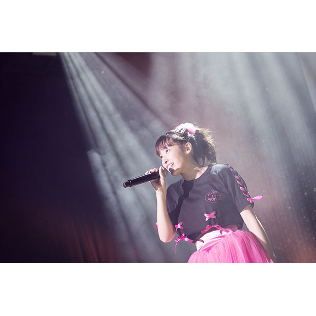 伊波杏樹が、月額制メンバーズサイト『SMA VOICE』内に自身のサイト「Inamin Town」を開設し、初のソロイベントを開催！会員限定販売のカバーCDもリリース! - 画像一覧（3/4）