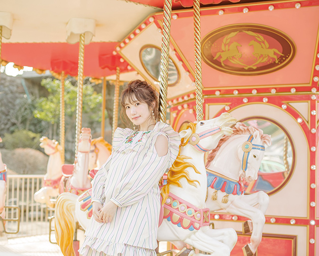 声優・内田彩の2ndシングル「So Happy」発売記念イベント、ディスプレイコンテストの開催が決定！カップリング曲の試聴動画公開！ソロライブツアー“AYA UCHIDA LIVE TOUR 2018～So Happy!!!!!～”チケットHP先行受付中！