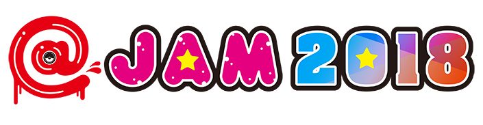 ポップカルチャーの祭典 “@JAM 2018”5月26日(土)・27日(日)Zepp DiverCity(TOKYO)にて開催！最終出演者発表！ - 画像一覧（6/6）