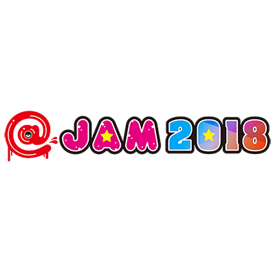 ポップカルチャーの祭典 “@JAM 2018”5月26日(土)・27日(日)Zepp DiverCity(TOKYO)にて開催！最終出演者発表！
