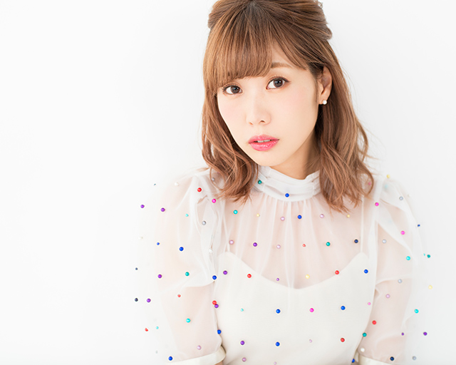 くっすん1stシングル ハッピーシンキング が完成 楠田亜衣奈インタビュー リスアニ Web アニメ アニメ音楽のポータルサイト