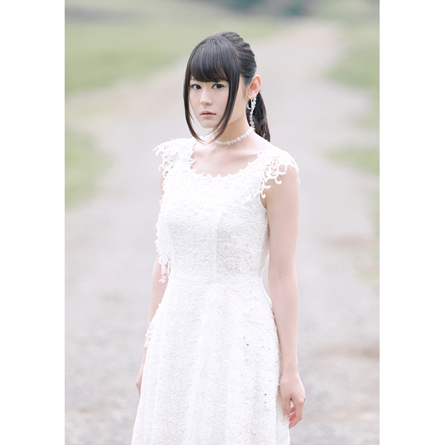 織田かおりPlayStation(R)Vita用ゲームソフト「天涯ニ舞ウ、粋ナ花」主題歌配信スタート！初のベストアルバム7月25日発売決定！ - 画像一覧（1/3）