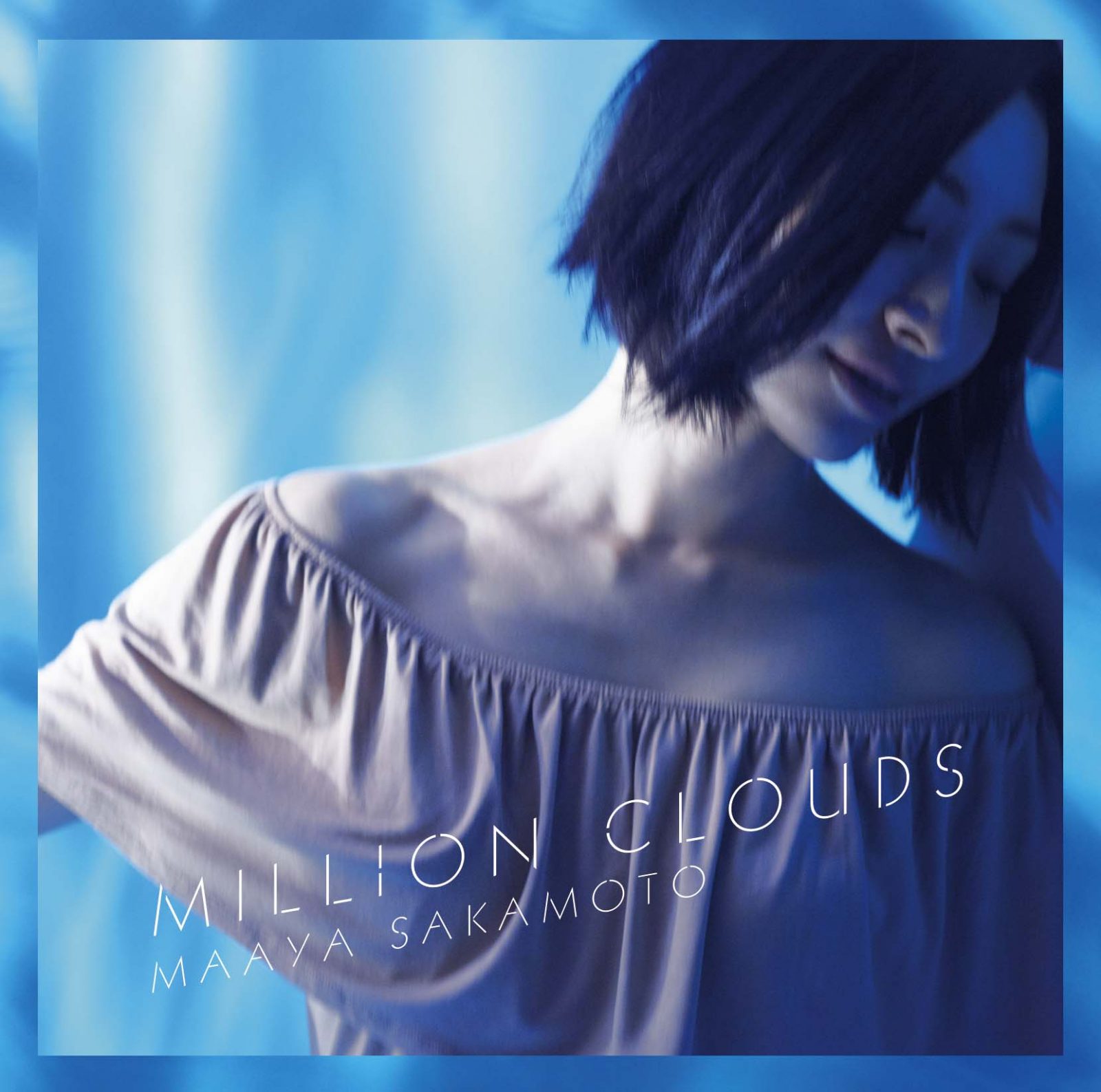 坂本真綾「Million Clouds」レビュー - 画像一覧（2/2）