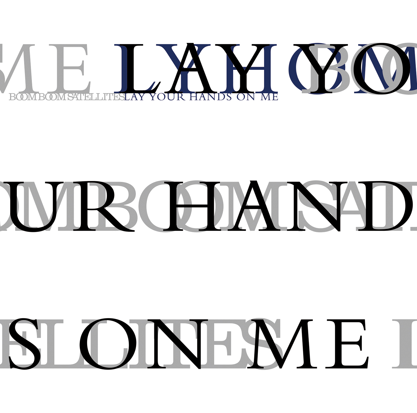 BOOM BOOM SATELLITES「LAY YOUR HANDS ON ME」レビュー - 画像一覧（2/2）