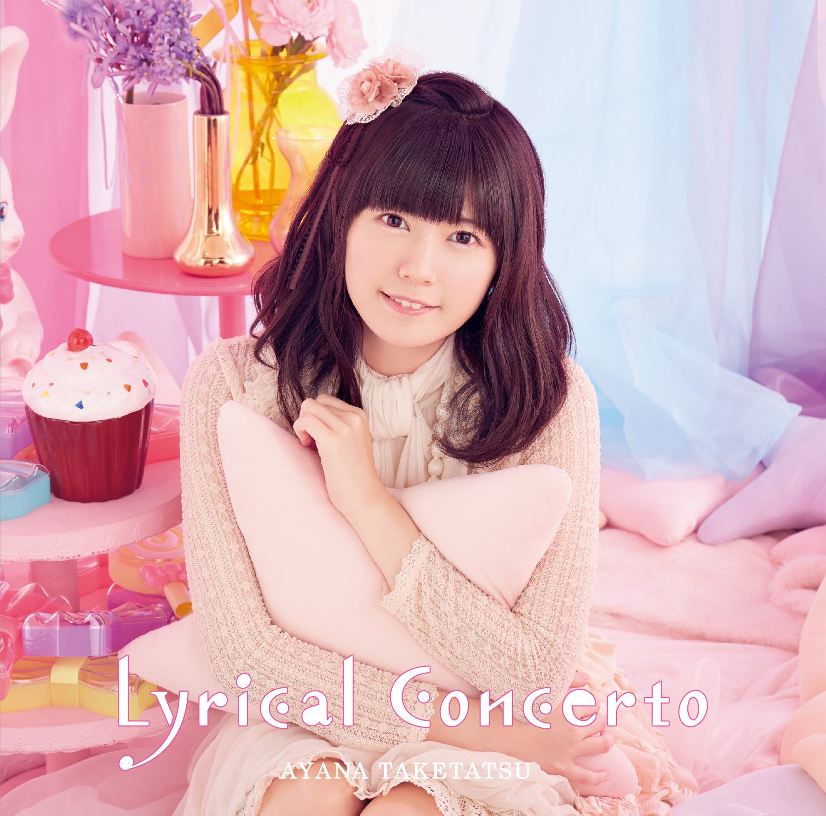 竹達彩奈『Lyrical Concerto』レビュー - 画像一覧（2/2）