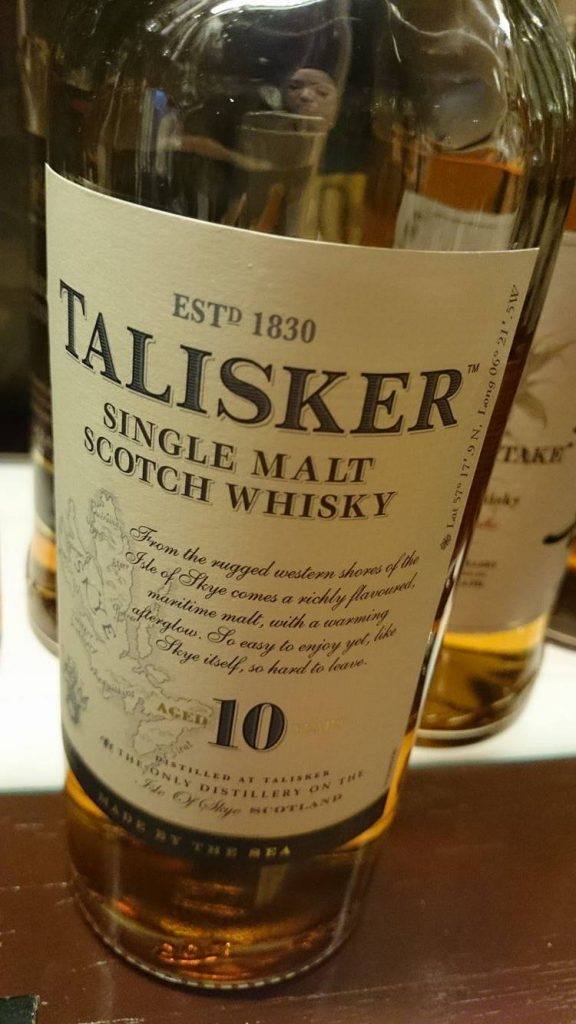 TALISKER