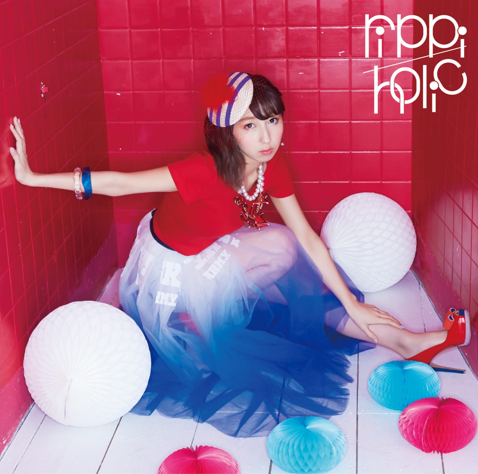 飯田里穂『rippi‐holic』レビュー - 画像一覧（2/2）