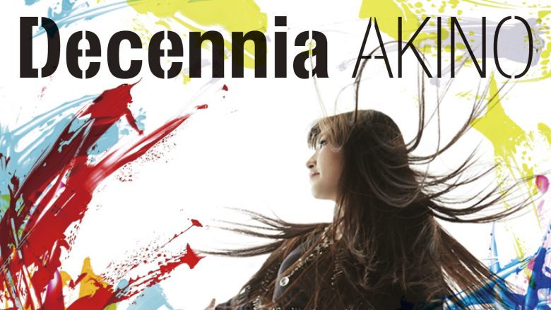 AKINO with bless4『Decennia』レビュー