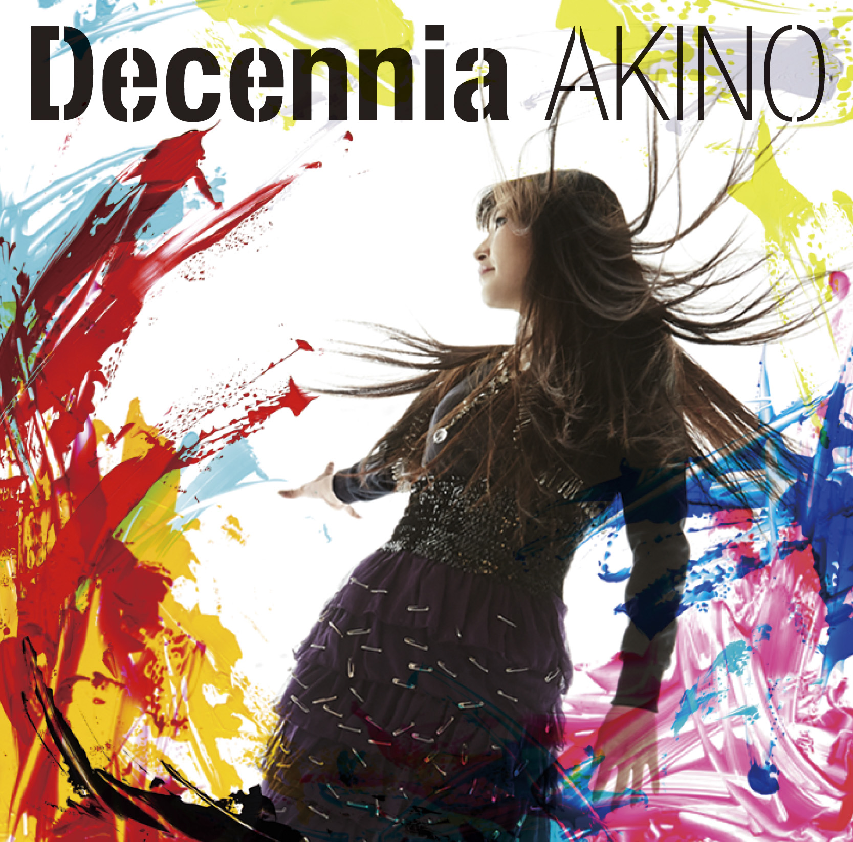 AKINO with bless4『Decennia』レビュー - 画像一覧（2/2）