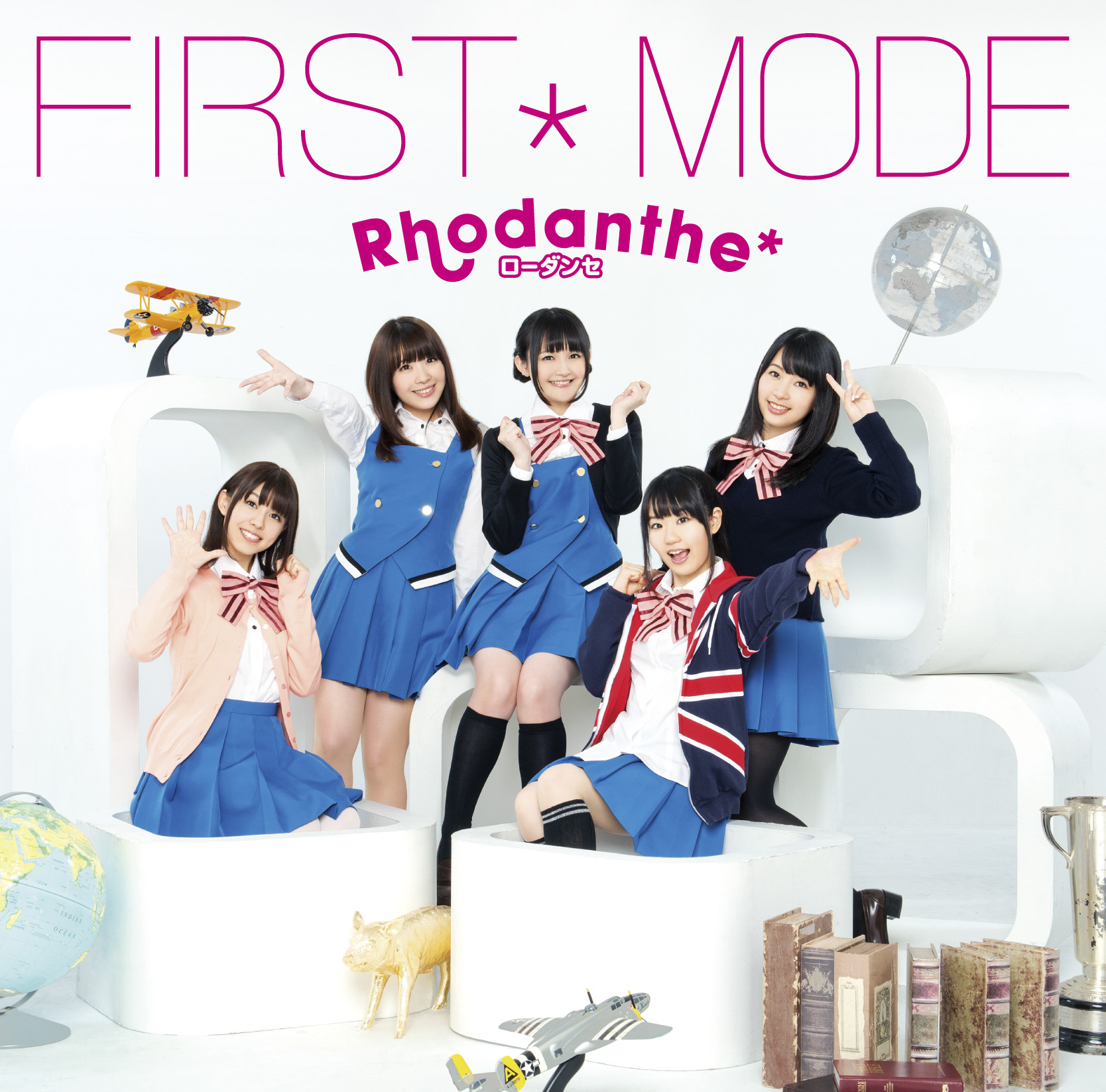 Rhodanthe*『FIRST*MODE』レビュー - 画像一覧（2/2）