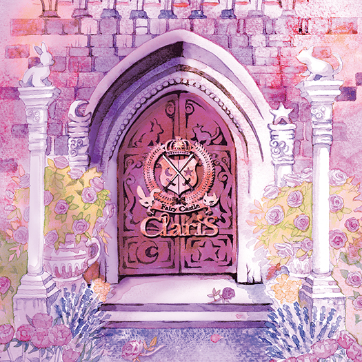 ClariS_fairy_JK_限定_S