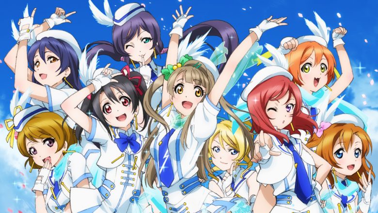 μ’s（ラブライブ！）「Wonderful Rush」レビュー