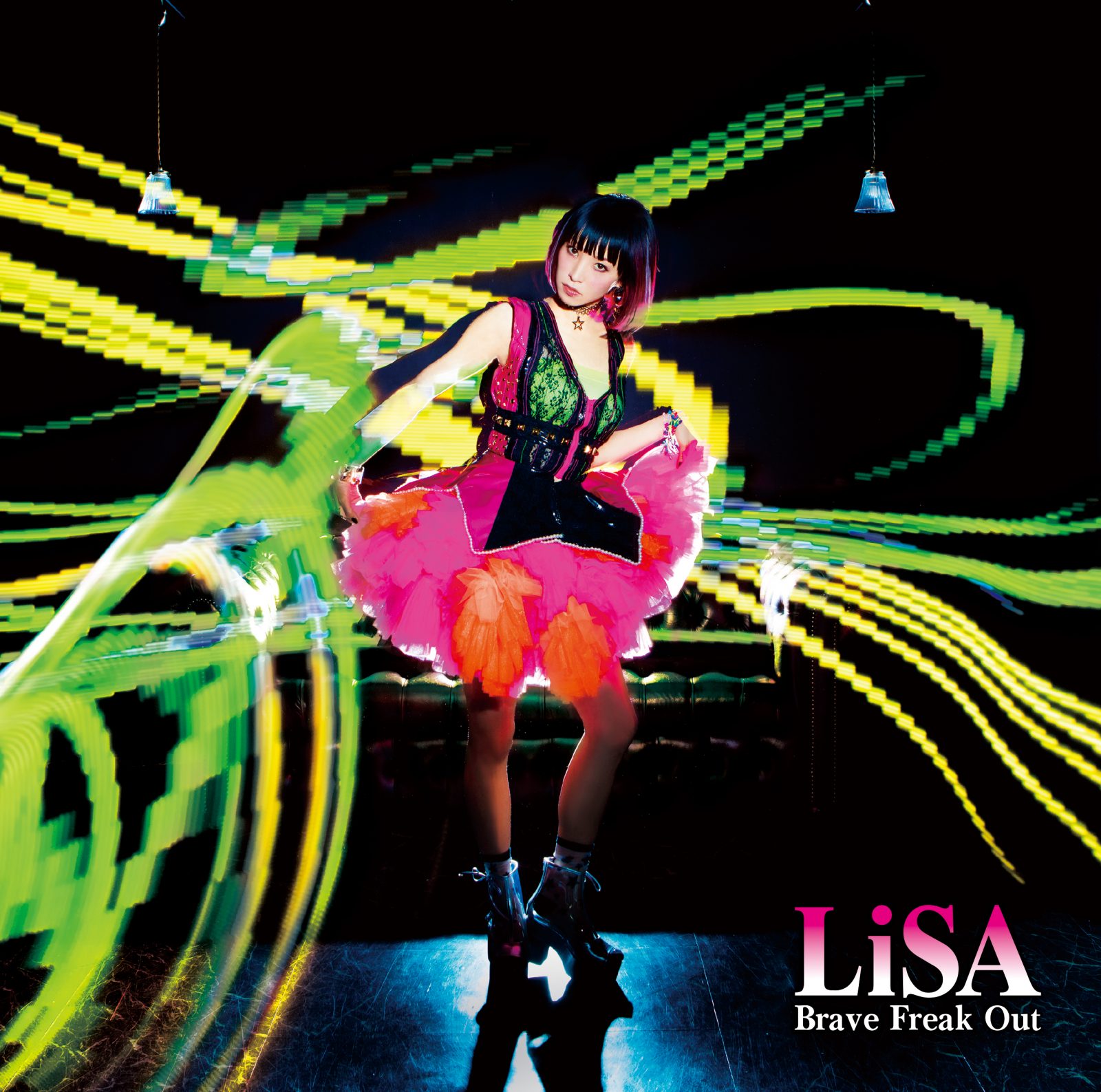 LiSA「Brave Freak Out(Special Edition)」レビュー