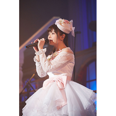 竹達彩奈BEST LIVE“apple feuille”BD＆DVDが8月22日発売決定！法人別オリジナル特典も公開！