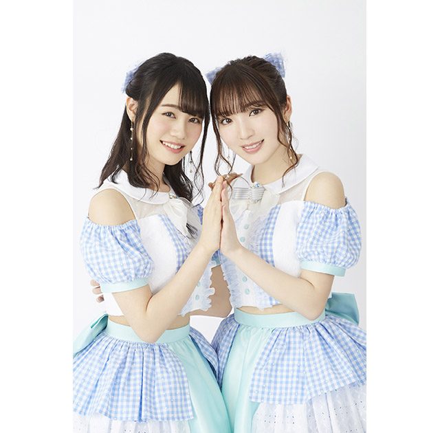 Pyxis 最新曲TVアニメ『ありすorありす』EDテーマ「LONELY ALICE」の