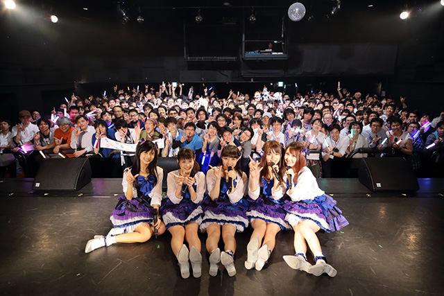 特訓ツアーのその次は限界突破！　＜アプリコット・レグルス Live Tour 2018“限界突破”ツアー＞東京公演をレポート！ - 画像一覧（7/14）