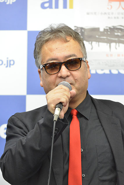 「見なければ損します！今年のゴールデンウィークで最も面白い映画の一本でしょう！ぜひ見に来てください！」映画『D5 5人の探偵』制作発表レポート！ - 画像一覧（3/10）