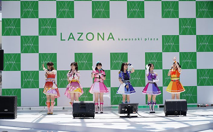 『アイカツフレンズ！』BEST FRIENDS！初の関東ステージイベントは大盛況！！