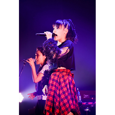 JUNNA「でら愛してる！」全公演ソールドアウトの2ndライブツアー、地元・名古屋で大盛況のファイナルに幕。 - 画像一覧（1/7）