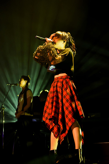 JUNNA「でら愛してる！」全公演ソールドアウトの2ndライブツアー、地元・名古屋で大盛況のファイナルに幕。 - 画像一覧（7/7）