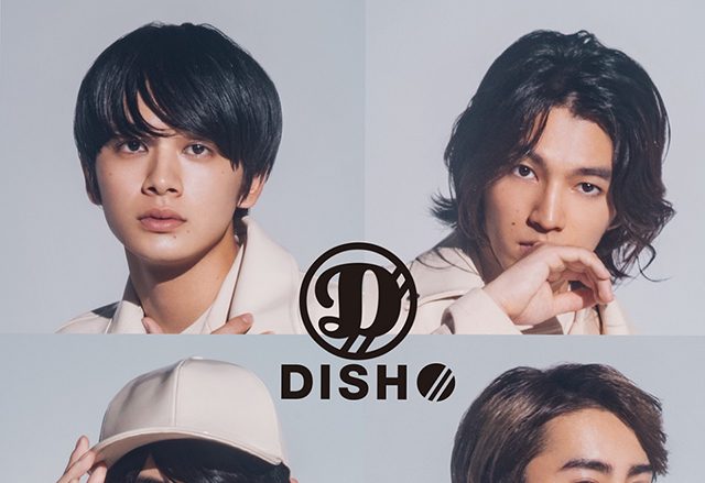 新体制DISH//、アニメ『ゾイドワイルド』のオープニング曲となるニュー・シングル発売決定！