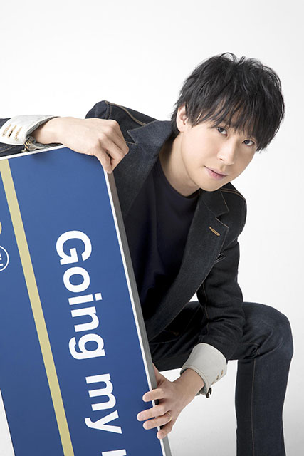 10th Anniversary Best Album『Going my rail』リリース記念、鈴村健一インタビュー - 画像一覧（4/5）